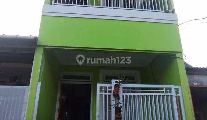 Rumah Buni 2 Lantai Siap Huni 1