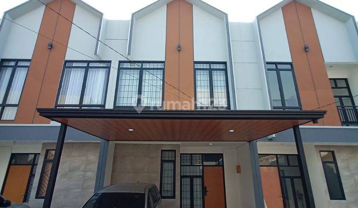 Rumah Mewah Siap Huni Kawasan South City 2