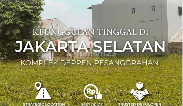 Perumahan Di Komplek Pesanggrahan Jakarta Selatan  2