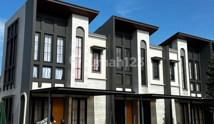 Rumah 2 Lantai Asri dan Nyaman, Full Furnish Rumah 2 Lantai Asri dan Nyaman, Full Furnish