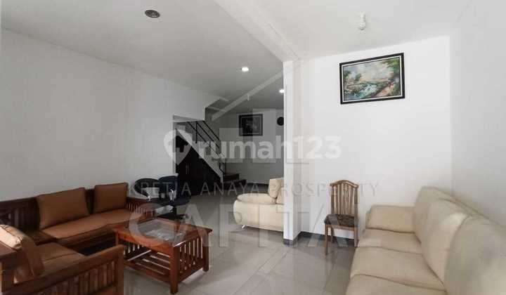 Rumah Tinggal dan 7 Kamar Kost Siap Huni di Komplek Setramurni Bandung 2