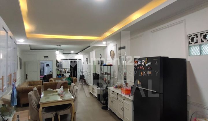 Residential House Fully Renovated Semi Furnished in Permata Buah Batu Bandung 2