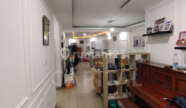 Rumah Tinggal Full Renovasi Semi Furnished di Permata Buah Batu Bandung Rumah Tinggal Full Renovasi Semi Furnished di Permata Buah Batu Bandung