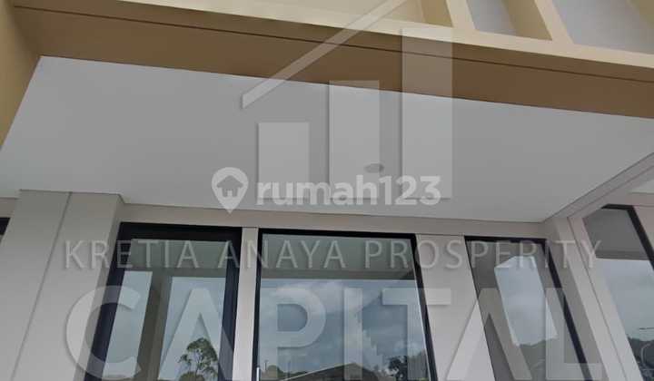 3 Newly Built Ready-to-Use Shophouses in Pancatengah, Baru Parahyangan City 2