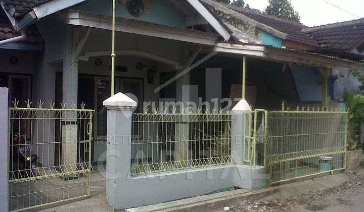 Harga Menarik Rumah Siap Huni di Taman Cibaduyut Indah Bandung