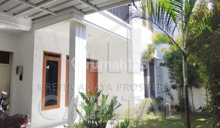 Rumah Bagus Bikin Betah dan Siap Huni di Kembar Bandung 1