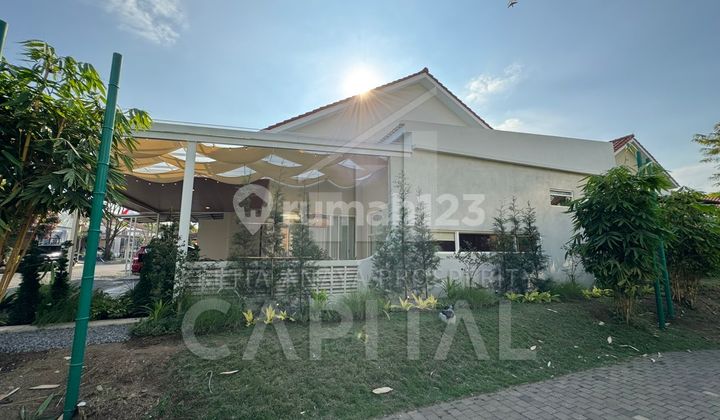 Fall In Love With EDEN House At Kota Baru Parahyangan Tatar Naganingrum