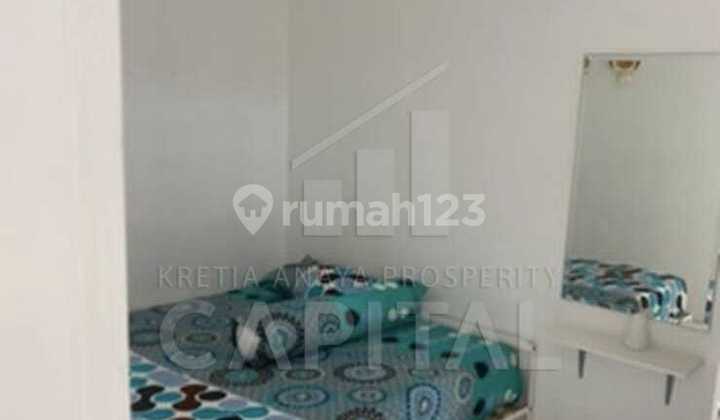 Rumah Nyaman Dan Aman Culdesac di Komplek Singgasana Pradana  2