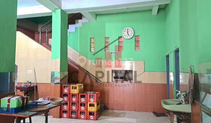 For Sale Ruko 3, 5 Lantai Taman Kopo Indah, Bandung