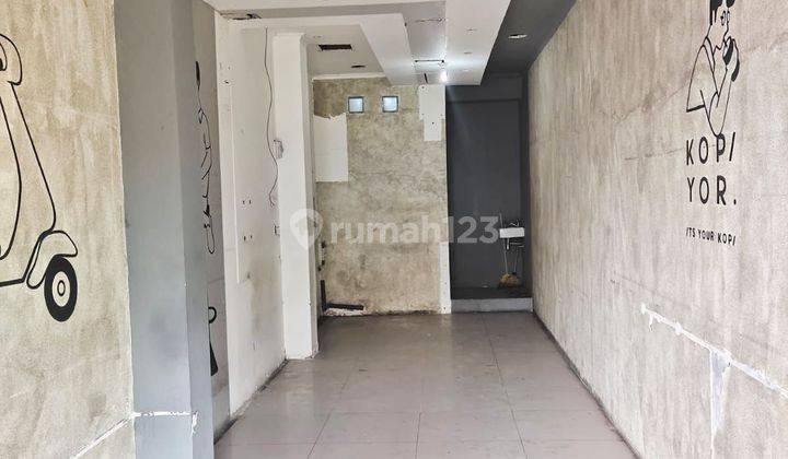 Siap Siap Tajir Melintir Kalo Udah Usaha di Ruko Cihapit, Bandung 1
