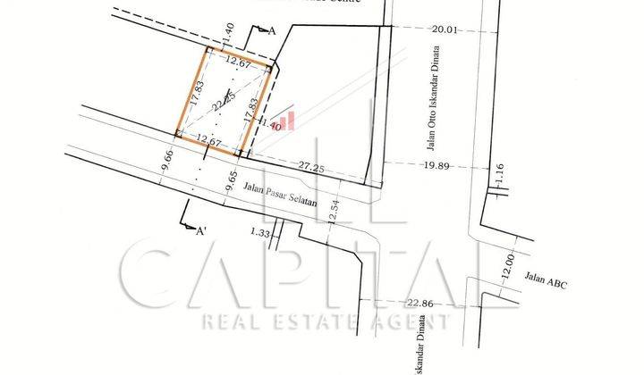 2 Tempat Usaha Rendeng Strategis Bawa Cuan di Tengah Kota  2