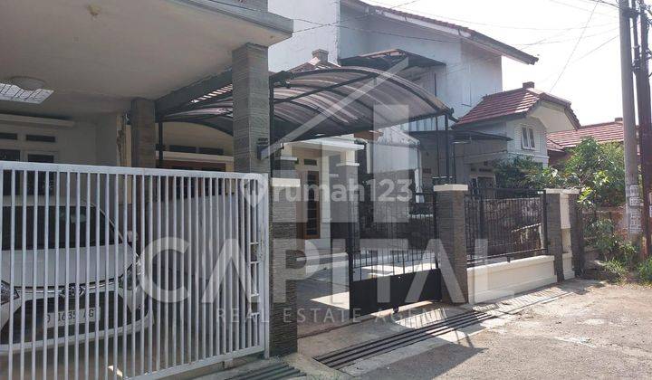 For Sale Rumah 2 Lantai Bagus di Komplek Jl. Soekarno Hatta, Bandung 1