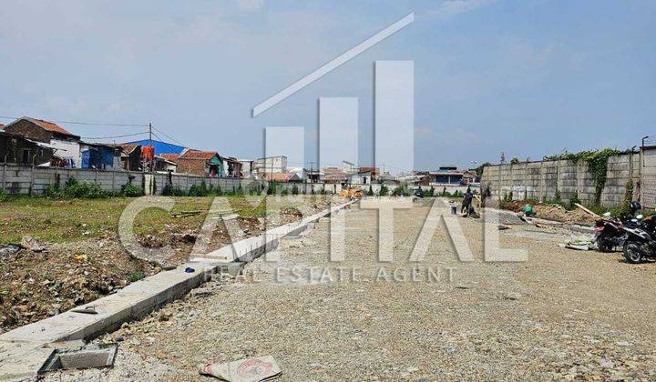 Kavling di Bizpark Kopo Area Pergudangan Commercial, Strategis 2