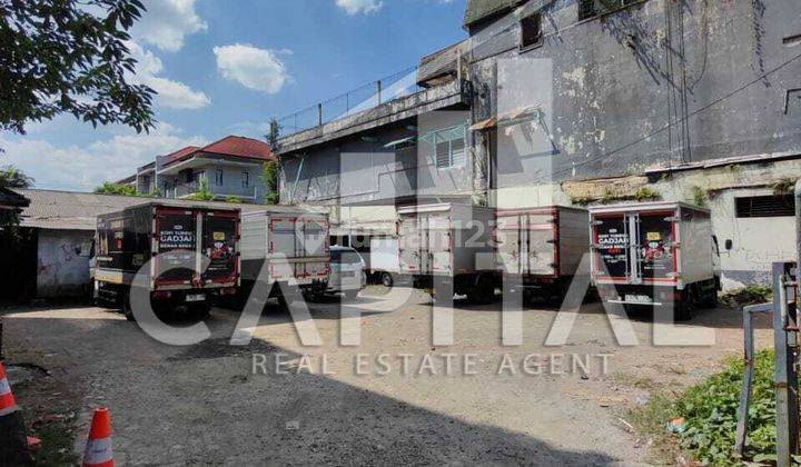 Jual Cepat Lahan Jalan Sudirman Raya di Bandung 1