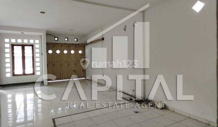 Rumah Kantor Lokasi Strategis Harga Sewa Menariq di Cihampelas 1