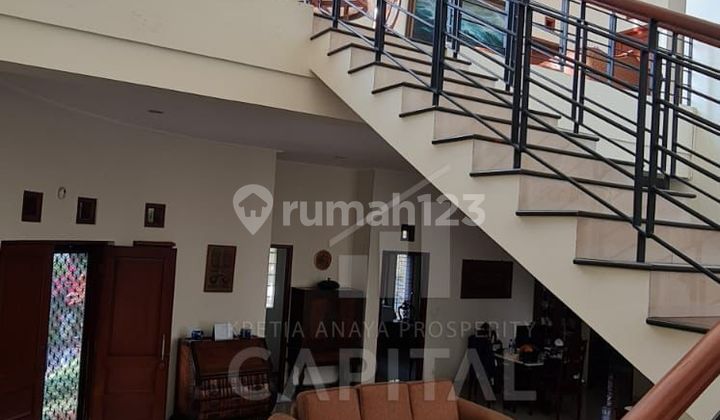 Rumah Bagus Luas di Prv Cluster One Gate Gegerkalong 2