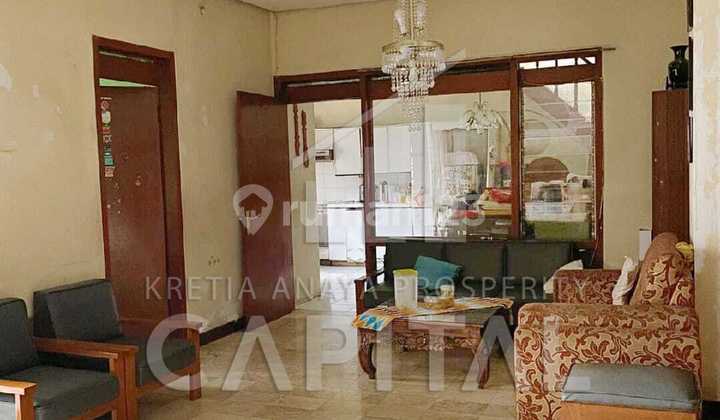 Rumah Huk 2 Lantai di Cluster Nan Nyaman di Kopo Permai Bandung 2