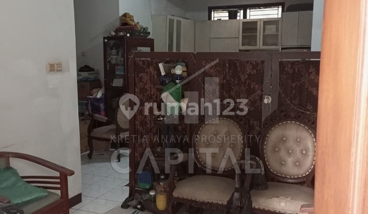 Neat, Ready-to-Live Residential House in Margahayu Raya, East Merkuri 2