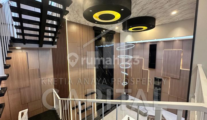 Rumah Baru Design Minimalis Modern Nan Elegant di Komplek Sumbersari Pasirkoja Kota Bandung 2
