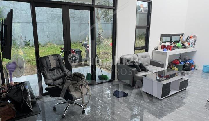 Ready-to-Use Minimalist House with Mobile Access in Cigadung, Bandung 2