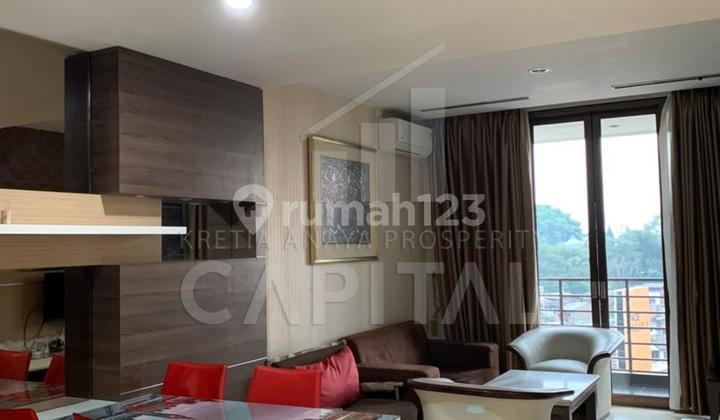 Harga Asik dengan Fasilitas Terbaik Unit Nyaman View Gunung dan Kota di Apartement Dago Butik