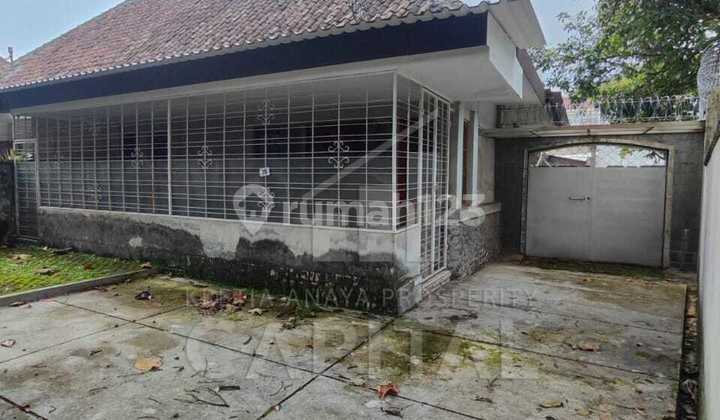 Rumah Daerah Jalan Riau Bandung bisa Untukkantor Maupun Tempat Kuliner 2