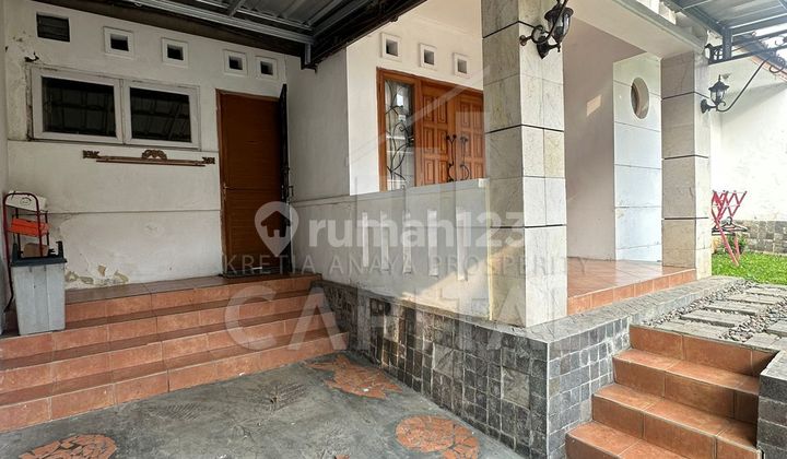 Rumah dengan Suasana Asri Nan Nyaman di Setiabudi Regency Rumah dengan Suasana Asri Nan Nyaman di Setiabudi Regency