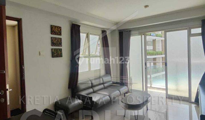 Unit Istimewa Apartement Gateway Pasteur Type 2br Full Furnished 1