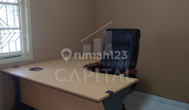 Rumah Tinggal Furnished Siap Huni di Jalan Kurdi Timur Kota Bandunf 2