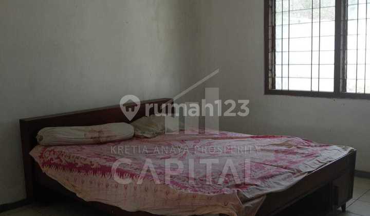 Jarang Ada Rumah Hitung Tanah di Kopo Permai 2 Bandung 2