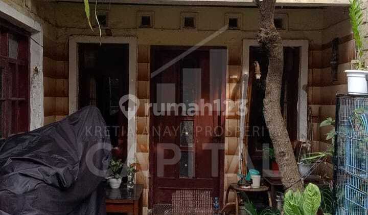 Rumah Tinggal Siap Huni di Pusat Buah Batu Bandung