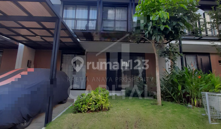Semi-Furnished House Ready to Live in Tarubhawana, Kota Baru Parahyangan