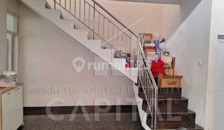Rumah Aman Dan Nyaman Culdesac Komplek Kopo Permai Bandung  2