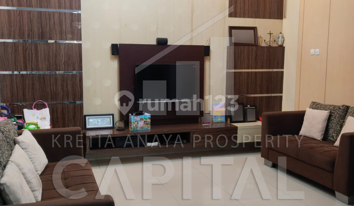 Rumah Fully Furnish Nyaman Siap Huni di Taman Kopo Indah 3 Rumah Fully Furnish Nyaman Siap Huni di Taman Kopo Indah 3