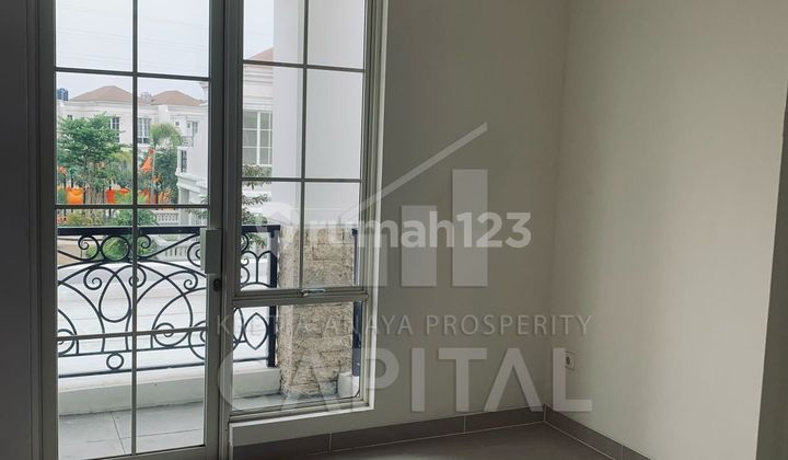 Heaven for Your Family with a Lake View House at Anapuri Podomoro Park, Buah Batu, Bandung 2