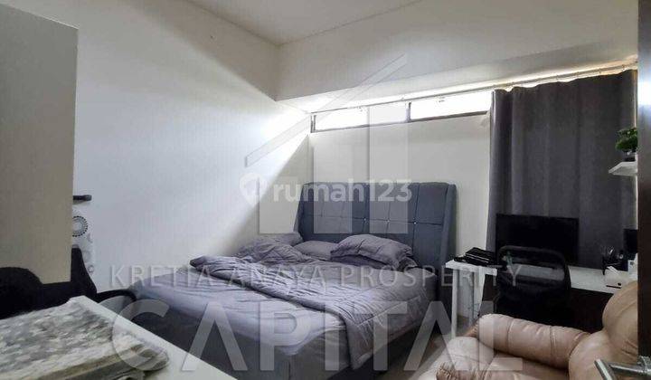 Rumah Siap Huni Full Furnish Di Ayana Hook Podomoro 2