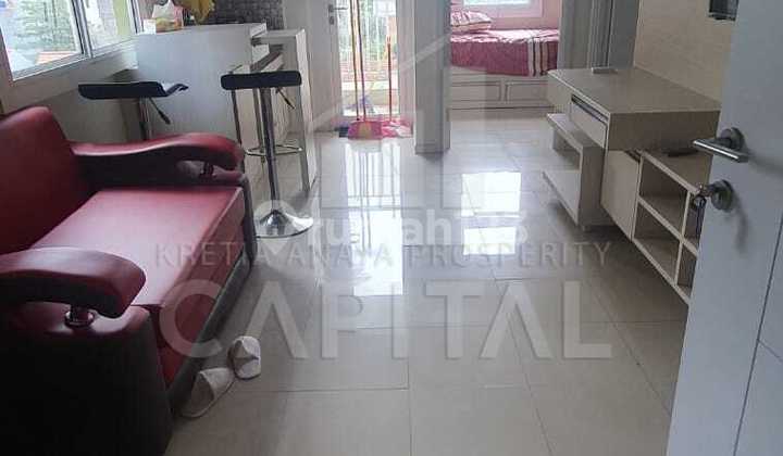 Harga Terjangkau Unit Full Furnish Siap Huni di Parahyangan Residence Tower Pangrango dengan View Kota Bandung 2