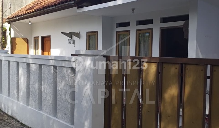 Rumah Tinggal Rapi Siap Huni di Margahayu Raya Merkuri Timur