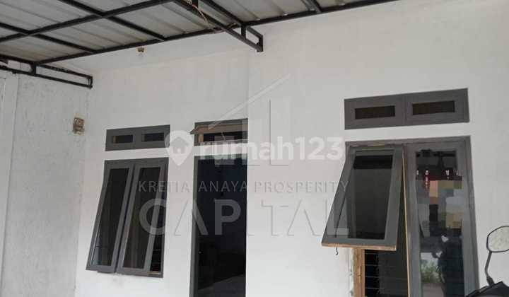 Rumah Minimalis di Bumi Asri Mekar Rahayu Sayap Taman Kopo Indah