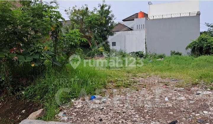 Tanah Kavling Siap Bangun di Komplek Pasadena Caringin Bandung