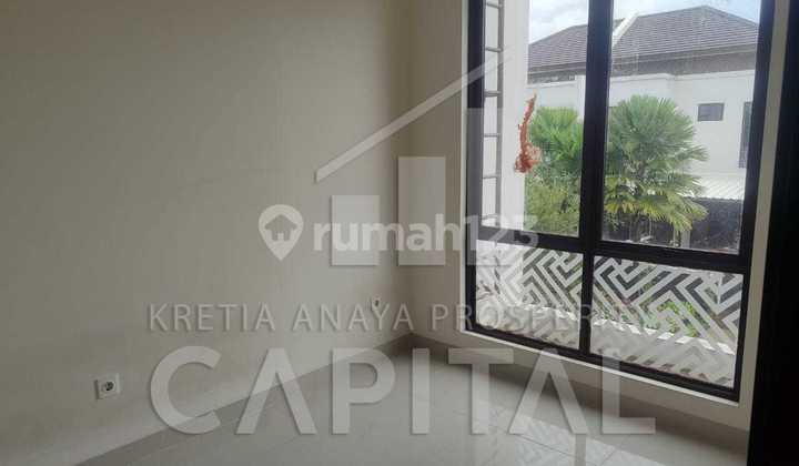 Rumah Unfurnish Siap Huni Nyaman Banget di Podomoro Park Bandung 2