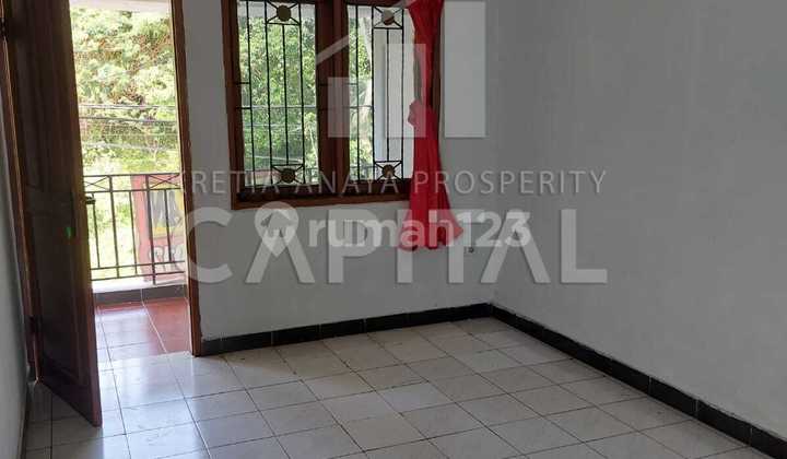 Rumah 2 Lantai Siap Huni di Setiabudi Regency 1