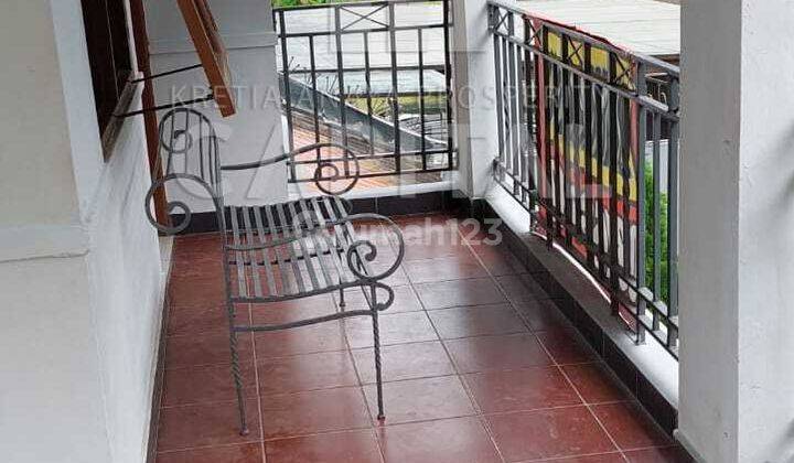 Rumah 2 Lantai Siap Huni di Setiabudi Regency 2