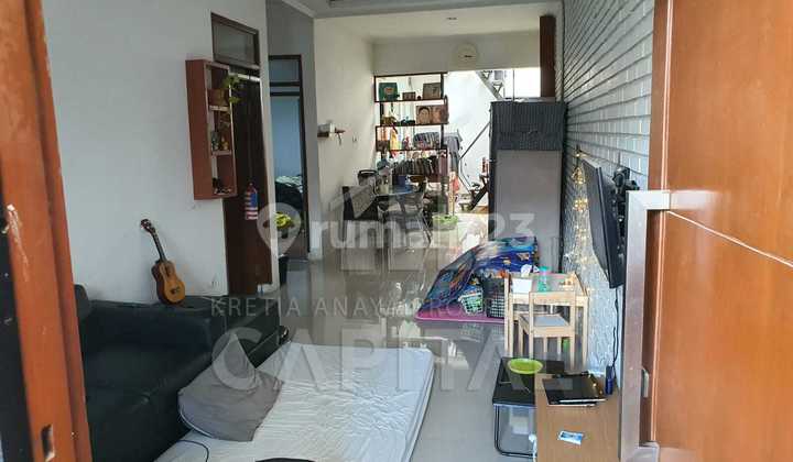 Harga Murah Rumah dengan Lingkungan Aman dan Nyaman di Taman Holis Indah 1 Bandung 2