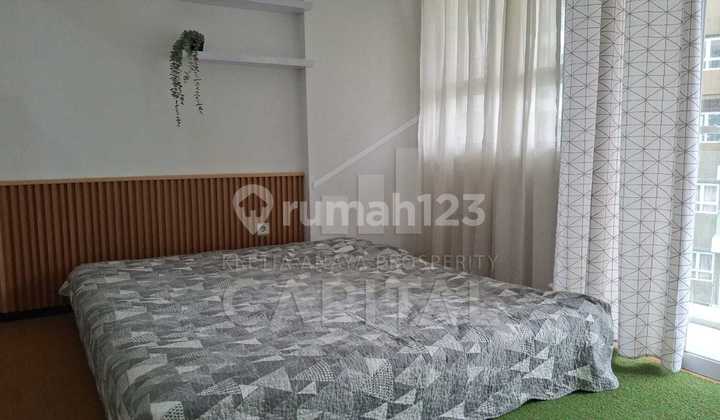 Gateway Pasteur Apartment with Garden View, Ready to Occupancy, 1 Bedroom Type, Topa Tower. Gateway Pasteur Apartment with Garden View, Ready to Occupancy, 1 Bedroom Type, Topa Tower.