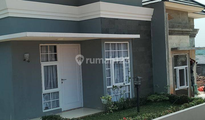 Rumah Mewah Tanpa DP, Gratis Biaya KPR & surat²! 2