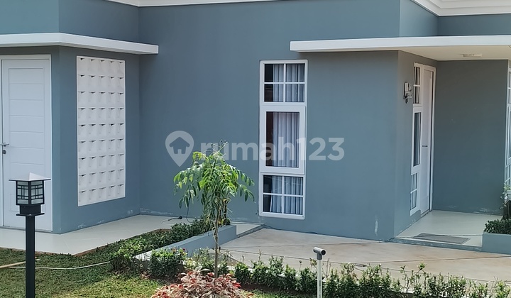 Rumah Mewah Tanpa DP, Gratis Biaya KPR & surat²! 3