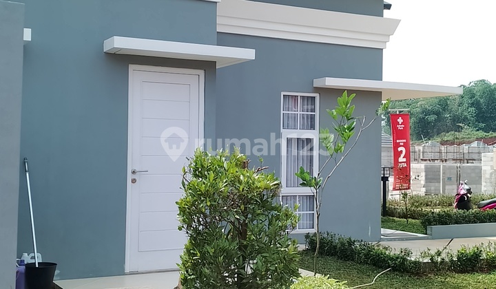 Rumah Mewah Tanpa DP, Gratis Biaya KPR & surat²! 5