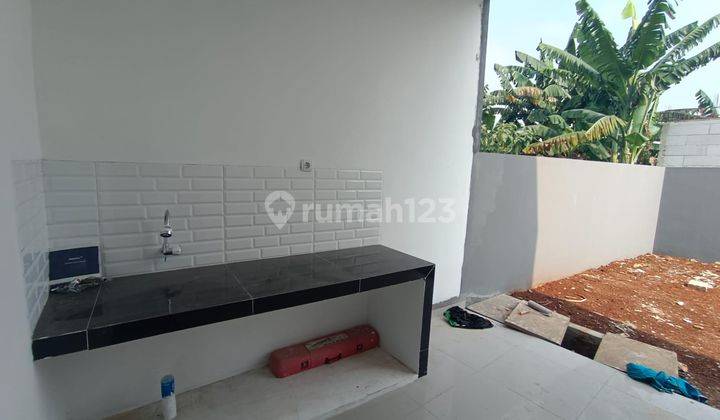 Rumah Hanya 50 Meter Ke Mazaya Islamic School Tol Cimanggis 2