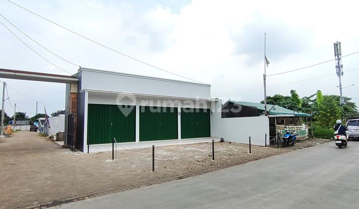 Kios Strategis di Cimanggis Depok